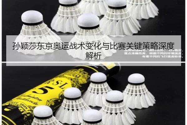孙颖莎东京奥运战术变化与比赛关键策略深度解析